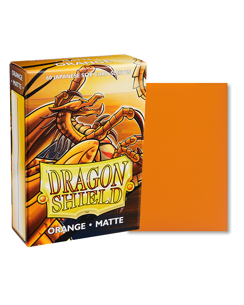 Dragon Shield Japanese Sleeves Matte (60 Hüllen)