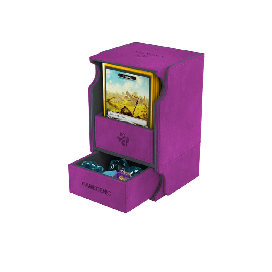Watchtower 100+ Convertible Deckbox Gamegenic