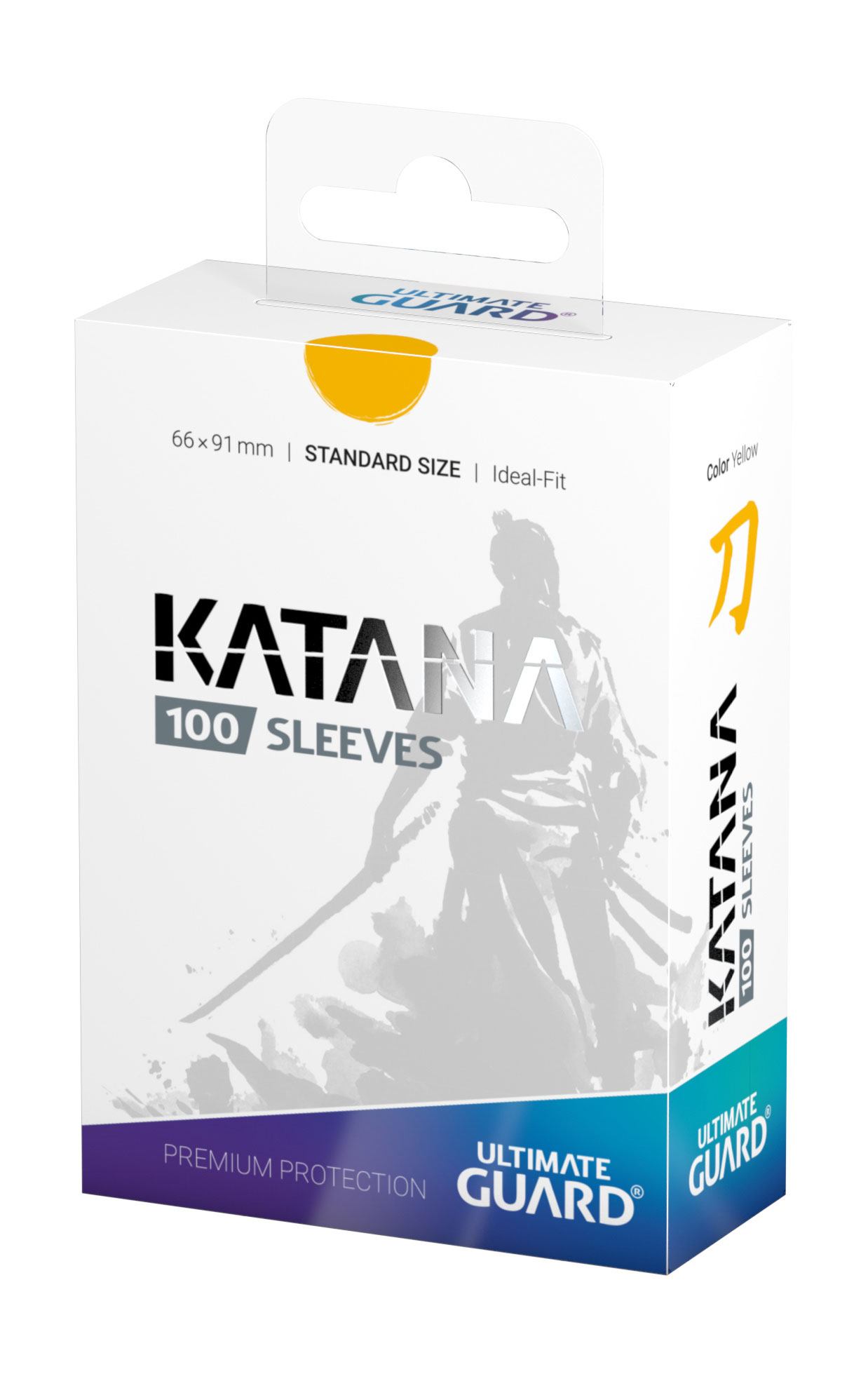 Ultimate Guard Kartenhüllen Katana Standardgröße (100)