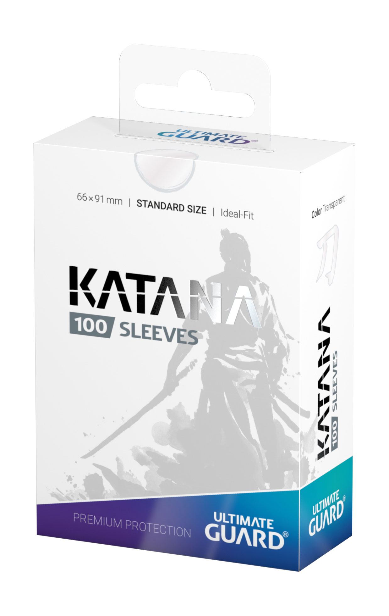 Ultimate Guard Kartenhüllen Katana Standardgröße (100)