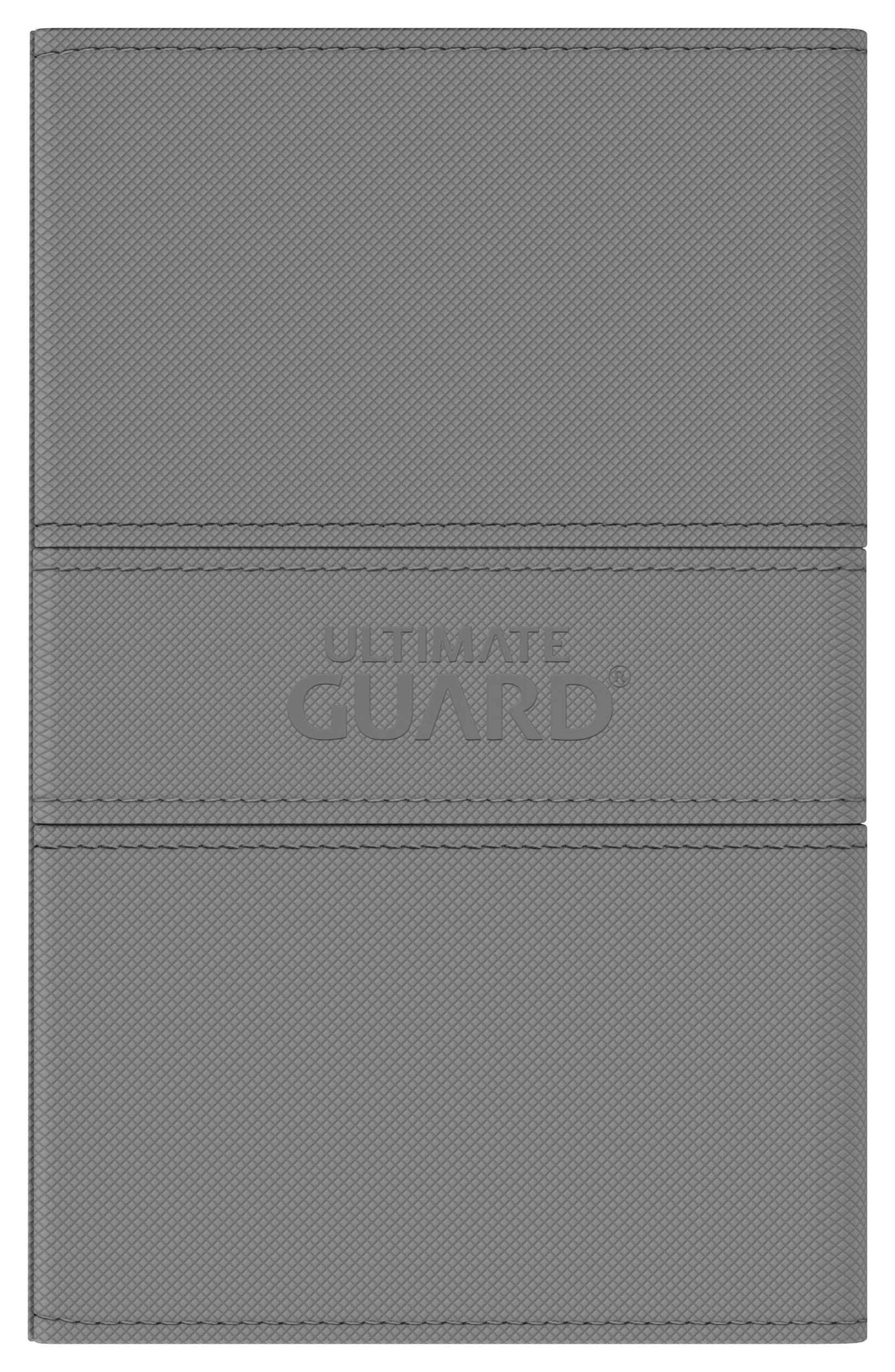 Flip´n´Tray Deckbox 160+ XenoSkin Ultimate Guard grau